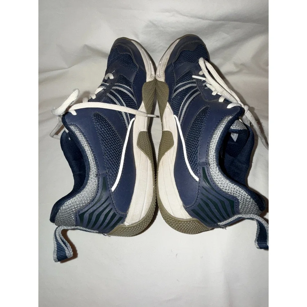 Sperry Top Sider STS18528 Mens Sneakers US 12 Navy Blue Athletic Running Shoes